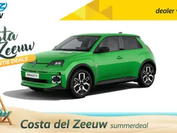 Groen Nieuw 2025 Renault R5 Komfort Hatchback | € 32.990 (Eerlijke prijs)