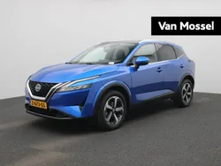 Blauw Gebruikt 2024 Nissan Qashqai N-Connecta SUV | € 30.935 (Eerlijke prijs)
