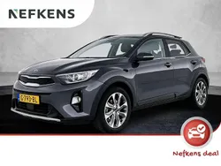 Grijs Gebruikt 2019 Kia Stonic SUV | € 16.425 (Eerlijke prijs)