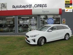 Wit Gebruikt 2021 Kia Ceed Sportswagon Stationwagen | € 21.949 (Eerlijke prijs)
