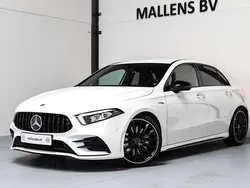 Wit Gebruikt 2020 Mercedes A35 AMG Premium Hatchback | € 41.950 (Eerlijke prijs)