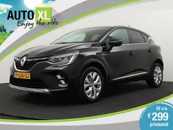 Zwart Gebruikt 2022 Renault Captur Intens SUV | € 23.940 (Iets duurder)