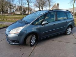 Grijs Gebruikt 2007 Citroën C4 Picasso MPV | € 2.250 (Duur)