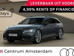 Grijs, metallic lak Nieuw 2025 Audi A6 Competition Stationwagen | € 71.900 (Super prijs)