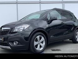 Zwart Gebruikt 2015 Opel Mokka Edition SUV | € 10.945 (Eerlijke prijs)