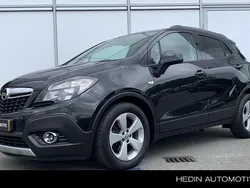 Zwart Gebruikt 2015 Opel Mokka Edition SUV | € 11.950 (Eerlijke prijs)