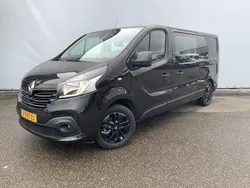 Zwart Gebruikt 2019 Renault Trafic Van | € 15.950