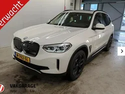 Wit Gebruikt 2021 BMW iX3 Executive SUV | € 30.995 (Super prijs)