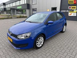 Blauw Gebruikt 2010 VW Polo Comfortline Hatchback | € 7.999 (Eerlijke prijs)