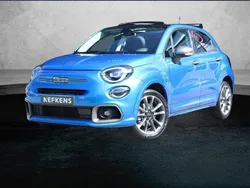 Blauw Gebruikt 2024 Fiat 500X Sport SUV | € 30.920 (Iets duurder)