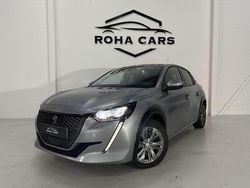 Grijs Gebruikt 2020 Peugeot e-208 Allure Hatchback | € 15.445 (Eerlijke prijs)