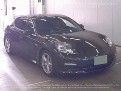Grijs Gebruikt 2010 Porsche Panamera Sedan | € 38.950 (Goede deal)