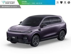 Paars Nieuw 2025 Leapmotor B10 SUV | € 32.245