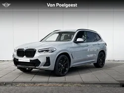 M brooklyn grau Gebruikt 2024 BMW X3 Comfort Edition SUV | € 62.900 (Eerlijke prijs)