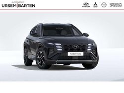 Zwart Nieuw 2025 Hyundai Tucson N Line SUV | € 44.930 (Eerlijke prijs)