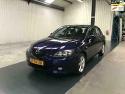 Blauw Gebruikt 2006 Mazda 3 Inclusive Hatchback | € 3.950 (Duur)