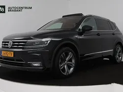 Zwart Gebruikt 2020 VW Tiguan Allspace Highline SUV | € 27.945 (Eerlijke prijs)