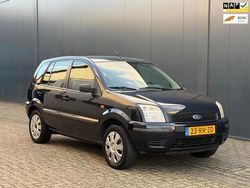 Blauw Gebruikt 2005 Ford Fusion MPV | € 1.750 (Eerlijke prijs)