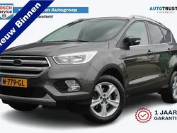Grijs Gebruikt 2018 Ford Kuga Titanium SUV | € 15.950 (Goede deal)