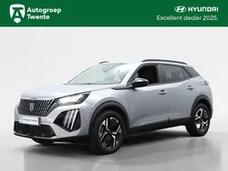 Grijs Gebruikt 2024 Peugeot 2008 Allure SUV | € 24.450 (Super prijs)