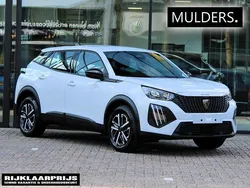 Wit Nieuw 2025 Peugeot 2008 Style SUV | € 28.120 (Goede deal)
