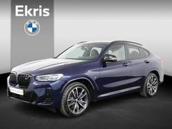 Blauw Gebruikt 2022 BMW X4 M Sport SUV | € 69.900 (Duur)