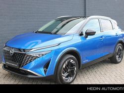 Blauw Gebruikt 2024 Nissan Qashqai N-Connecta SUV | € 33.995 (Goede deal)