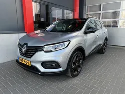 Grijs, metallic lak Gebruikt 2021 Renault Kadjar Black Edition SUV | € 24.950 (Iets duurder)