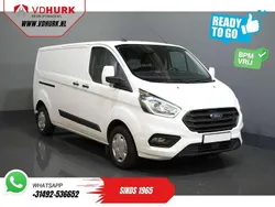 Wit Gebruikt 2022 Ford Transit Custom Trend Van | € 18.944 (Goede deal)