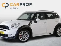 Mini John Cooper Works Countryman