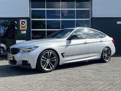 Grijs Gebruikt 2016 BMW 330 Gran Turismo M Sport Hatchback | € 23.995