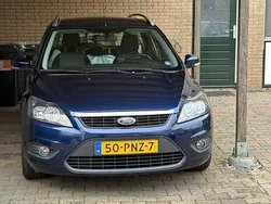 Blauw Gebruikt 2011 Ford Focus Stationwagen | € 1.750 (Super prijs)