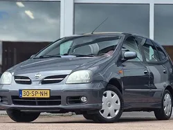 Grijs Gebruikt 2006 Nissan Almera Tino Acenta MPV | € 2.244 (Eerlijke prijs)