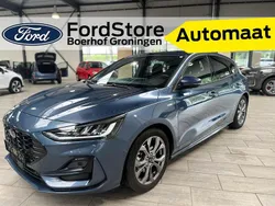 Blauw Gebruikt 2025 Ford Focus ST-Line Hatchback | € 30.950 (Eerlijke prijs)