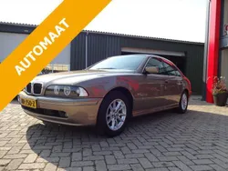Bruin Gebruikt 2001 BMW 520 Sedan | € 8.810