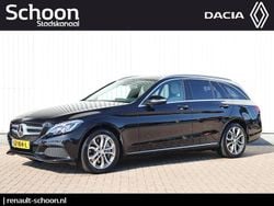 Zwart Gebruikt 2015 Mercedes C350 Edition Stationwagen | € 16.950 (Eerlijke prijs)