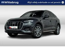 Grijs Gebruikt 2024 Audi Q5 Sportback Advanced Plus SUV | € 57.950 (Eerlijke prijs)