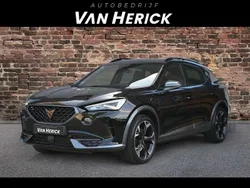 Zwart, metallic lak Gebruikt 2022 Cupra Formentor VZ SUV | € 25.445 (Goede deal)