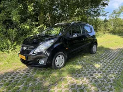 Zwart Gebruikt 2011 Chevrolet Spark LS Hatchback | € 2.199 (Eerlijke prijs)