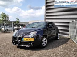 Zwart (metallic) Gebruikt 2014 Alfa Romeo MiTo Hatchback | € 3.999
