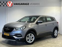 Grijs Gebruikt 2021 Opel Grandland X Business Elegance SUV | € 14.940 (Goede deal)