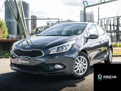 Zwart Gebruikt 2012 Kia Ceed Hatchback | € 5.995 (Eerlijke prijs)