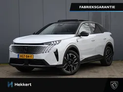 Wit, metallic lak Gebruikt 2025 Peugeot 3008 GTi SUV | € 51.270 (Duur)