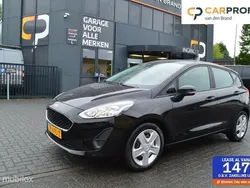 Zwart Gebruikt 2018 Ford Fiesta Trend Hatchback | € 8.950 (Eerlijke prijs)