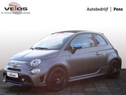 Grijs Gebruikt 2021 Abarth 595 Hatchback | € 27.495 (Duur)