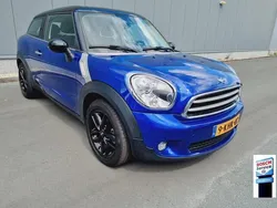 Blauw Gebruikt 2013 Mini Cooper Paceman Chili SUV | € 14.250