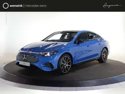 Blauw Nieuw 2025 Mercedes 250 Edition Sedan | € 60.959 (Eerlijke prijs)