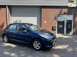 Blauw Gebruikt 2008 Peugeot 207 Hatchback | € 1.999 (Goede deal)