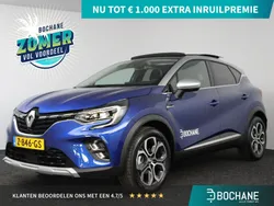 Blauw Gebruikt 2024 Renault Captur Techno SUV | € 25.695 (Eerlijke prijs)