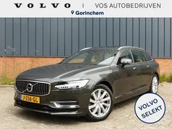Grijs Gebruikt 2020 Volvo V90 Business Edition Stationwagen | € 29.950 (Goede deal)